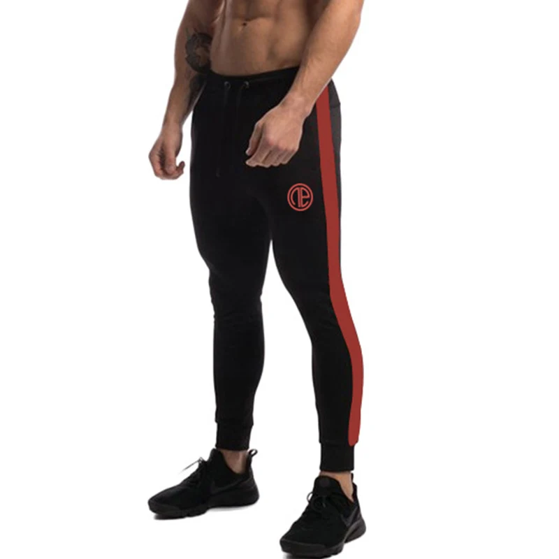 Running Tracksuit Sport Gym Men Set Sport pants- (9)