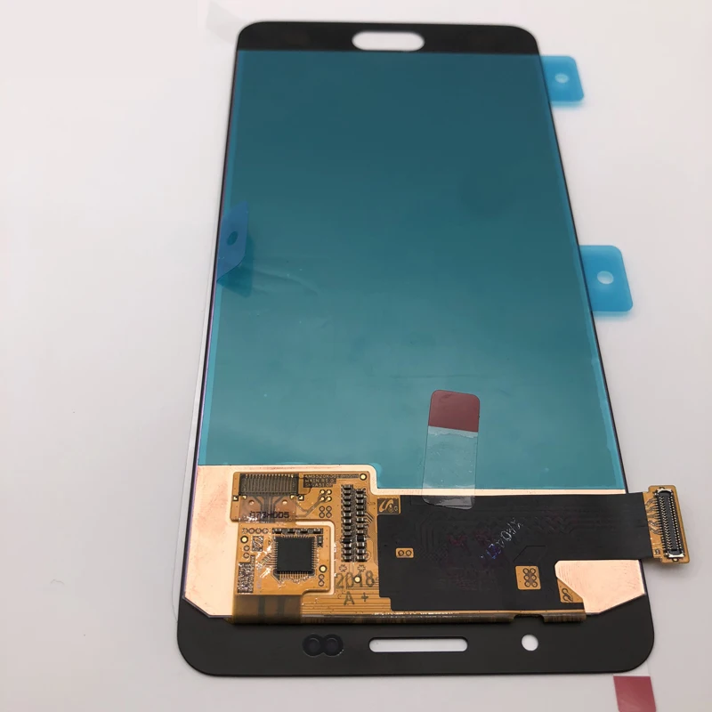 Оригинальный Super AMOLED дисплей для SAMSUNG Galaxy A5 2016 ЖК A510 A510F A510M A510FD сенсорный экран