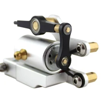 1 шт. роторная тату-машина моторная литьевая катушка тату-машина пистолет шейдер и лайнер машина поставка для Liner Shader Татуировка поставка