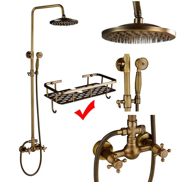 Shower Faucet A02