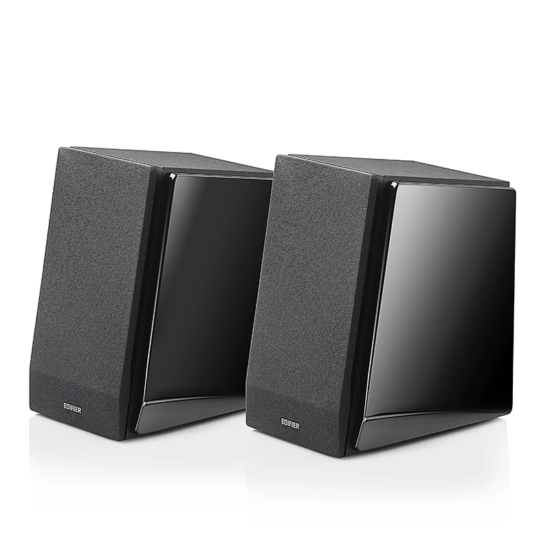 EDIFIER R1800TIII HIFI книжная полка динамик мощный бас включает DSP DRC поддерживает ПК RCA