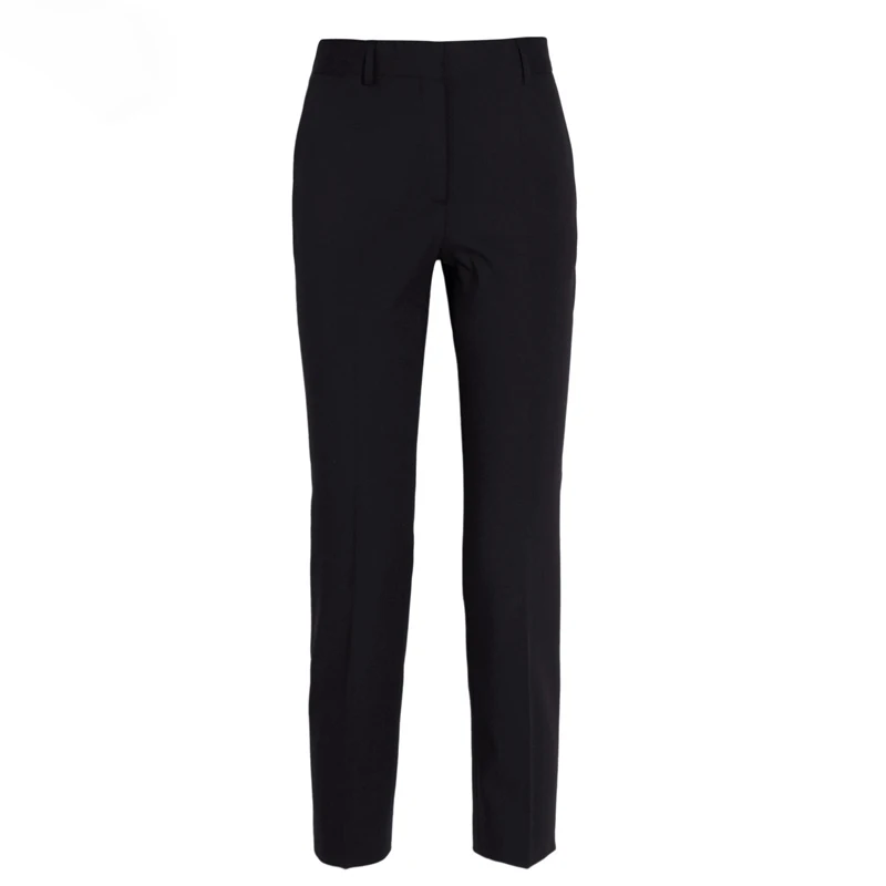 High Quality Women Formal Set Office Ladies Work wear Female Pant Suits elegant business uniform style 2 pieces trouser suit