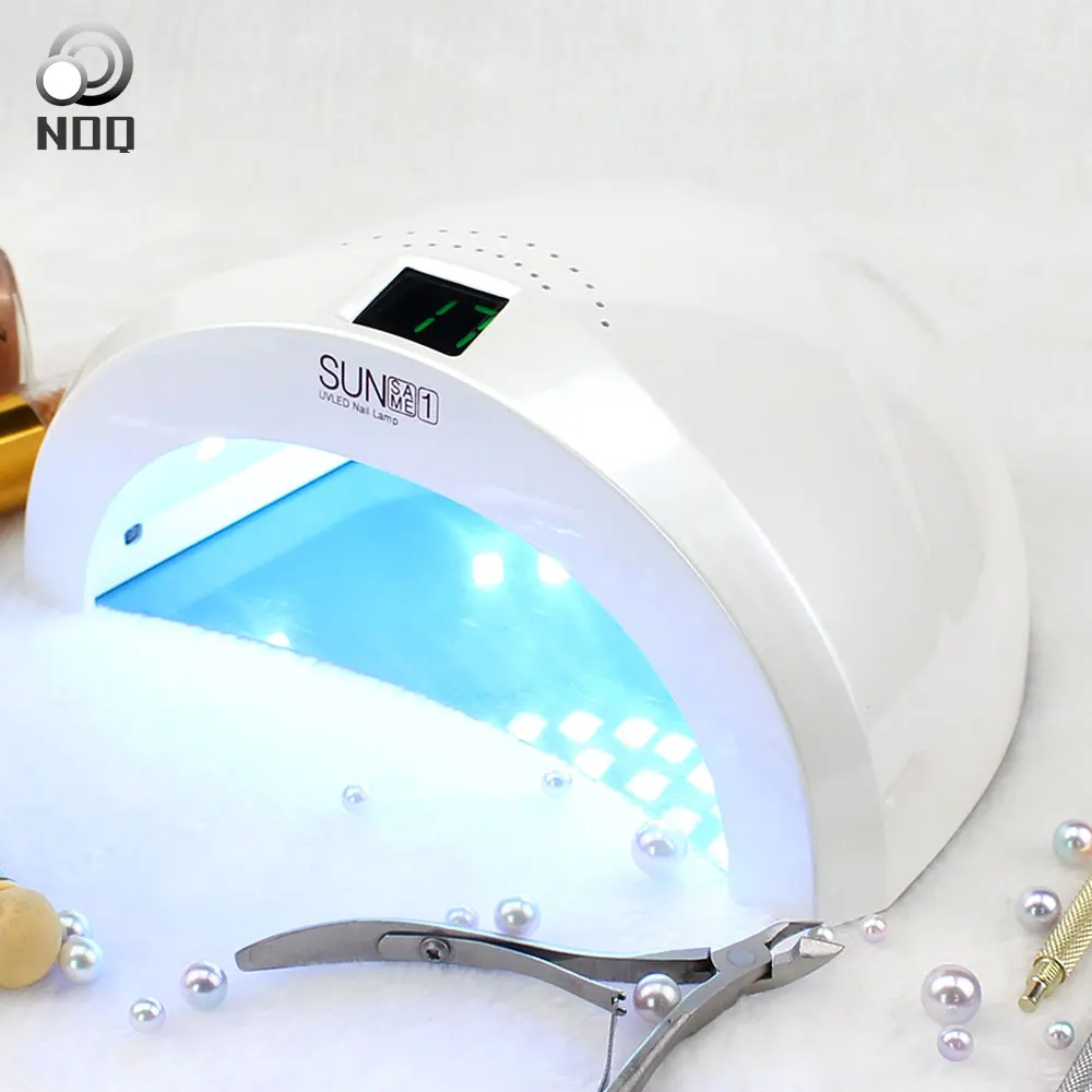 

Noq Sun1 48w Uv Led Lamp For Nails Nail Dryer Curing Lamp Nail Quick Dry gel polish Ice lamp Gel Polish Manicure Machine