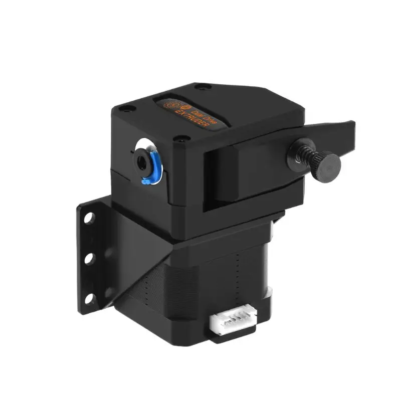 

3D Printer Parts Bowden Extruder BMG Extruder Clone Btech Dual Drive Extruder Upgrade 1.75mm filament for 3d Printer CR10 MK8 qh
