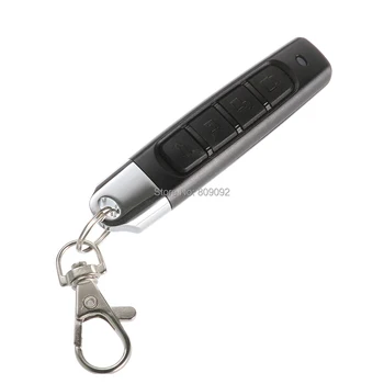

433MHZ Car Alarm Garage Door RF Remote Control Duplicator Clone Code Scanner Transmitter Security Alarm Electronic Gates