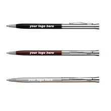 Горячее предложение! Распродажа! Может быть любой логотип по индивидуальному заказу и название компании высокий качественный Ролик Шариковая ручка офисные принадлежности школа