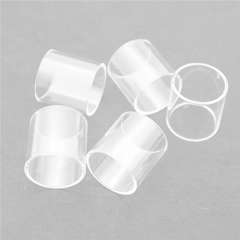 5pcs Original YUHETEC Glass Tube For Geekvape Creed RTA 4.5ml /6.5ml Fatboy Tube 5pcs Original YUHETEC Glass Tube For Geekvape Creed RTA 4.5ml /6.5ml Fatboy Tube