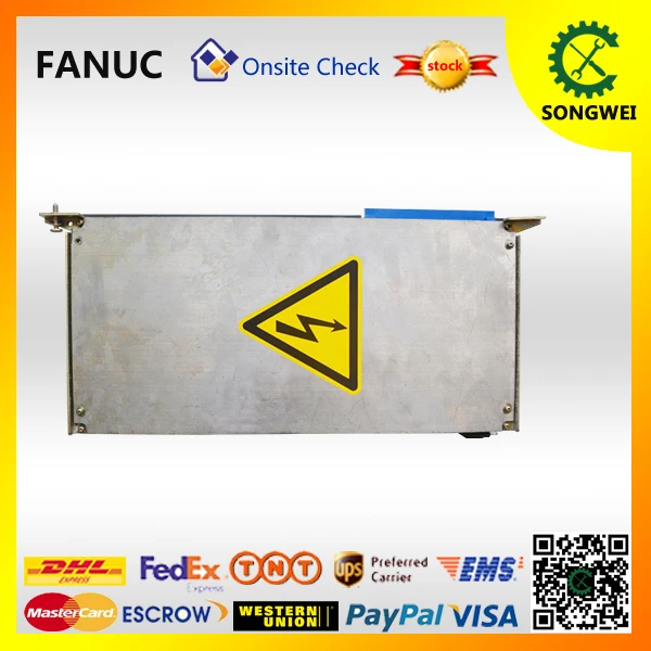 FANUC power supply module A16B-1211-0850