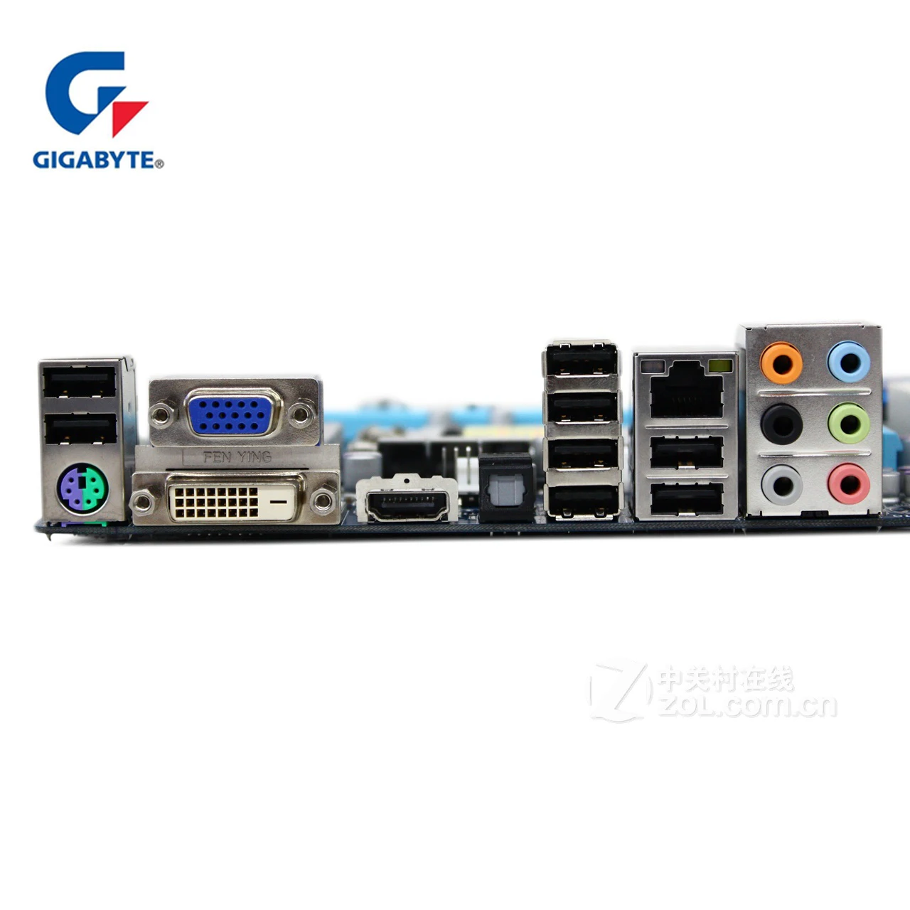 Gigabyte GA H55M D2H 100% оригинальная материнская плата LGA1156 DDR3 8G H55 D2H|gigabyte ga-h55m-d2h|lga 1156