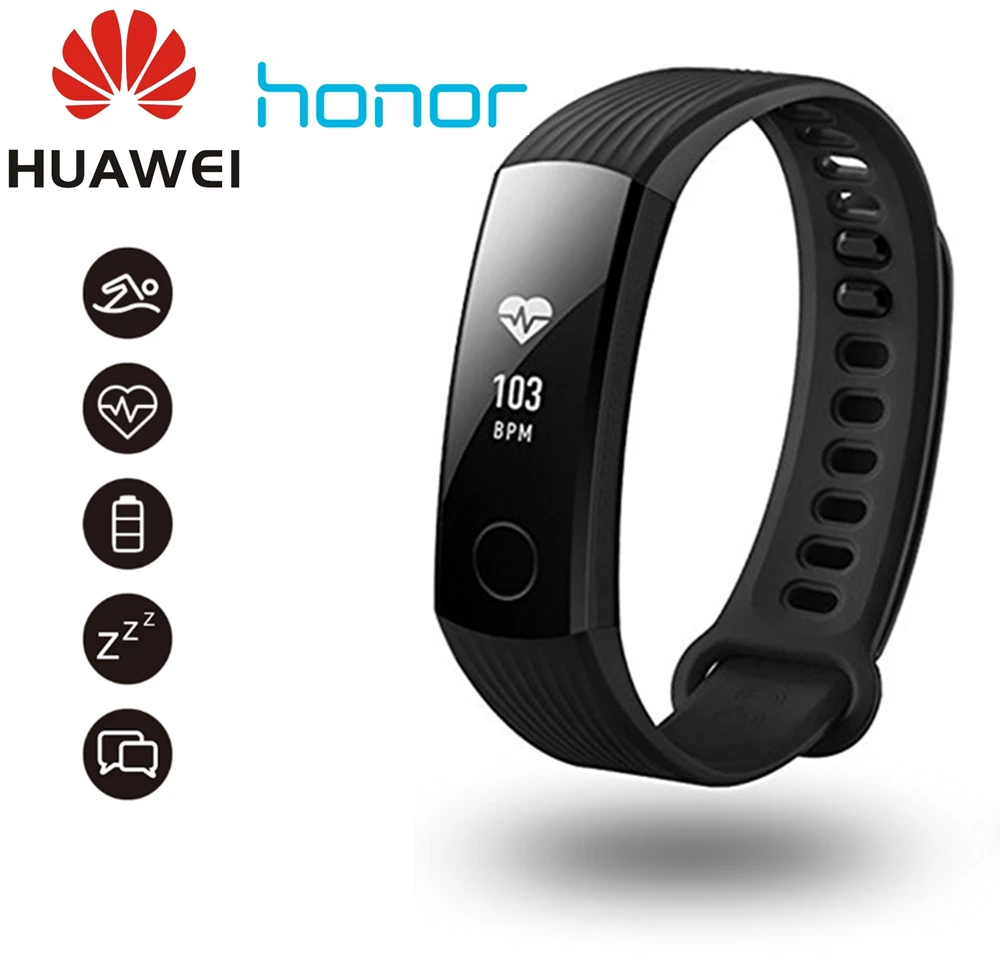 Фитнес Трекер Honor Band 5 Купить