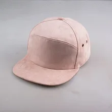 Замшевая брендовая Кепка с 5 панелями, Кепка в стиле хип-хоп, кепка Bone Bobby, бейсболка с пятью панелями для мужчин и женщин, кепка на плоской подошве