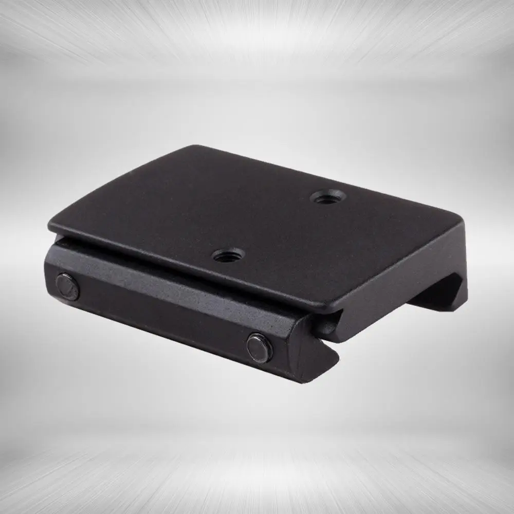 Trijicon Ruggedized Miniature RMR Red Dot Reflex Low Picatinny Rail
