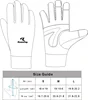 POLARTEC Quick drying  Ultralight Sensitive Touch Screenunning, Hiking Cycling Running Winter Outdoor Gloves for men and women 5