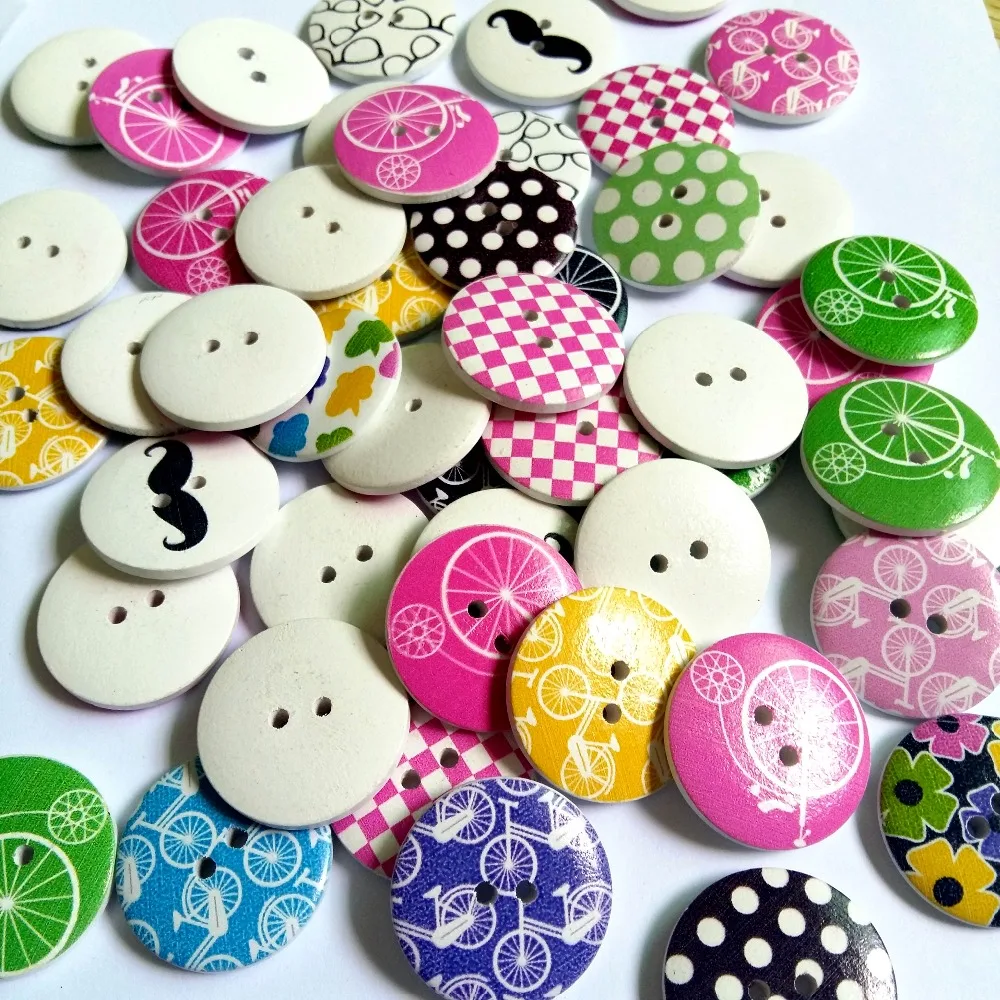 60 шт. разноцветные пуговицы для одежды|button repair|button fabricscrapbook covers |