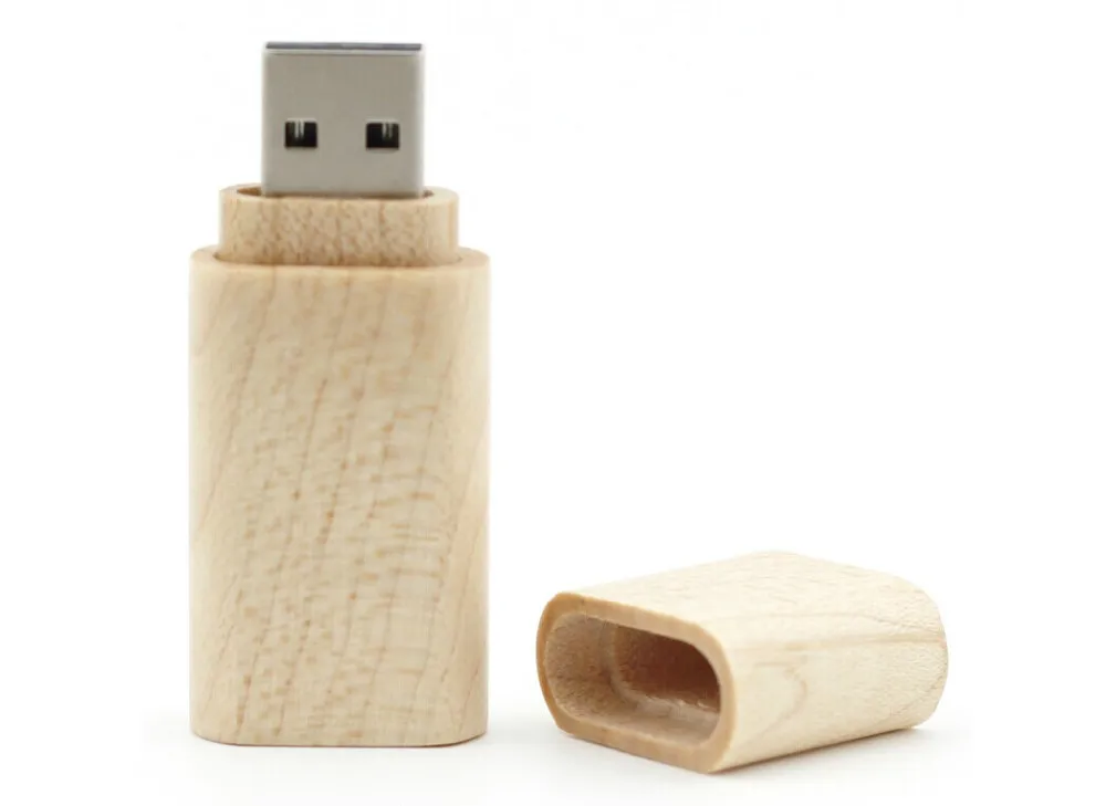 Деревянные USB флэш-накопитель 1 Гб 2 Гб флэш-накопитель 4 ГБ 8 ГБ оперативной памяти, 16 Гб встроенной памяти, 32 ГБ Flash USB 2,0 memory stick(можно настроить логотип