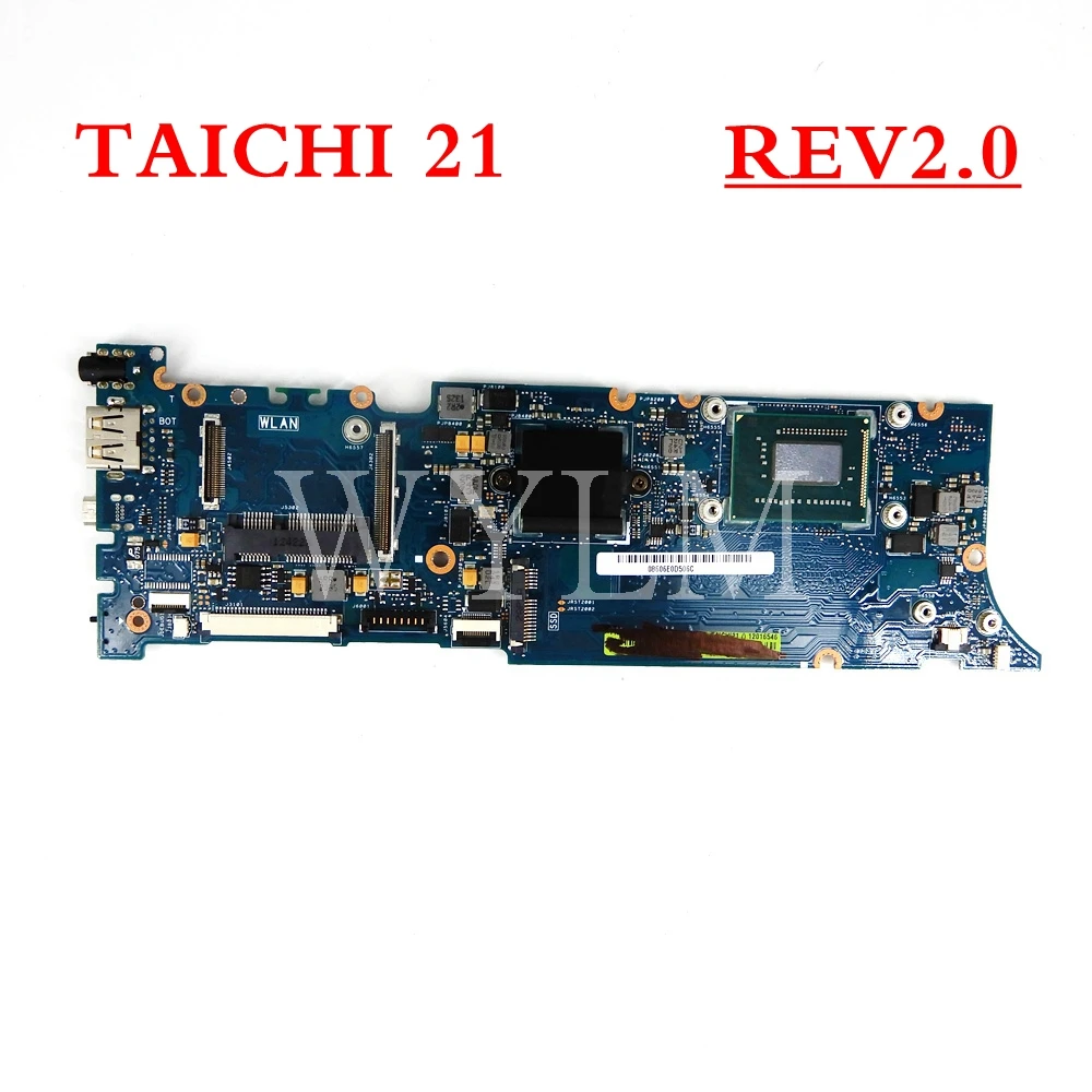 TAICHI21 With I5CPU 4GB RAM mainboard REV2.0/REV3