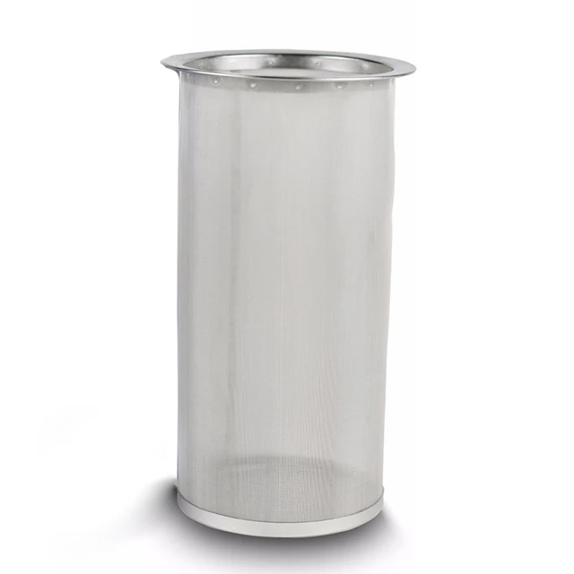 Cheap 1PC Coffee&Iced Tea Maker Stainless Steel Filter for 32oz Wide Mouth Mason Jars