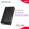Nuevo A32-A8 batería de portátil para Asus A8 A8A A8Dc A8E A8F A8Fm A8H A8He A8J A8Ja A8Jc A8Je A8Jm A8Jn A8Jp A8Jr A8Js A8Jv A8Z N80 ► Foto 1/3