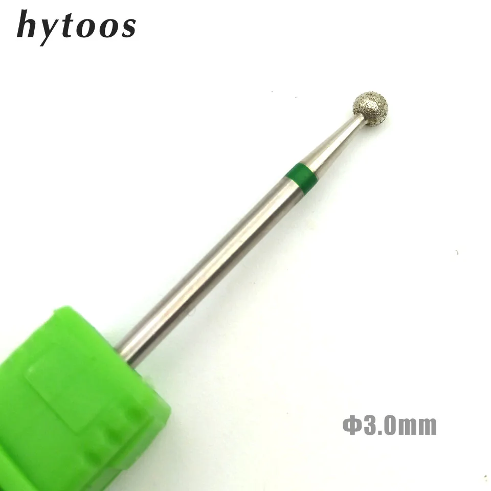 Nail Drill Bits Manicure Cutters Rotary Burr Drill Accessories Nail Beauty Tool Mill 2.3-5.0mm 1pc nail drill bits,manicure set