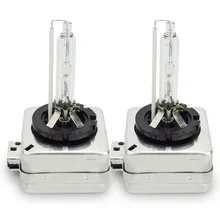 2 шт. энергосберегающие D1S ксенон 4300 K 6000 K 8000 K 10000 K D1S белый Цвет UV-CUT кварцевые Стекло D1s 4300 k лампы