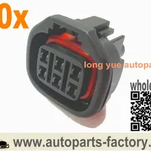 Длинный yue 10 шт. 1 JZGTE Клапан Регулировки Холостого Хода разъем Супра IAC скорость двигателя ISCV штекер чехол для Toyota 1JZ 2JZ Lexus