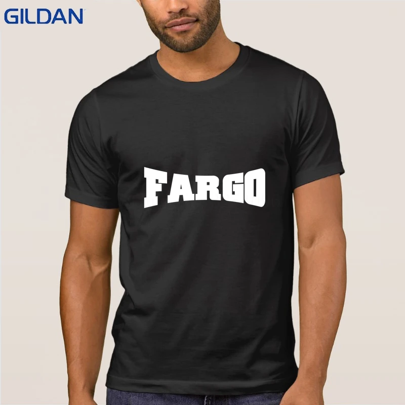 Unisex Humorous Hip Hop Tshirt Men American Movie Fargo Men T Shirt