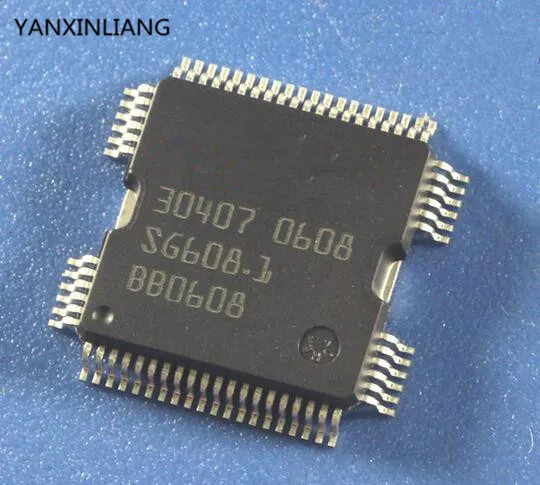 10 шт./лот 30407 новый оригинальный IC В наличии! | Электронные компоненты и