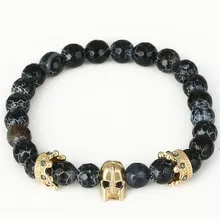 Раздел выветривания бисера Micro маска шлем an Crown эластичная повязка на головку с бусы браслет