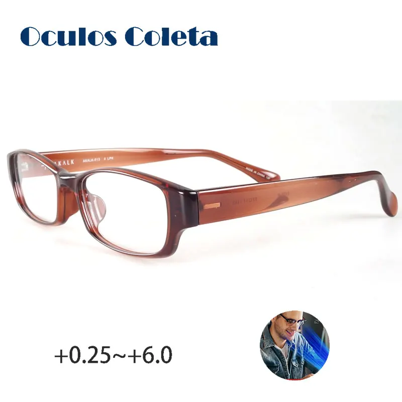 

Super Light Weight Oversize Reading Glasses for Women +0.25~+6.00