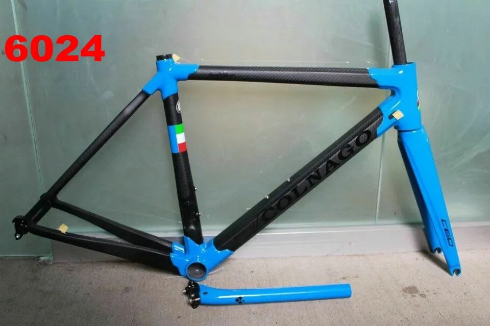 6024 Colnago C60 carbon road Frame