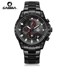 Luxury Brand CASIMA Bussiness Men Watch montre homme Waterproof Sport Men Quartz Watches reloj hombre Watch