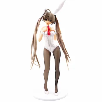 

Anime Yosuga no Sora Kasugano Sora Bunny Ver. Sexy Girls PVC Action Figure Collectible Model Adult Toys Doll 41cm