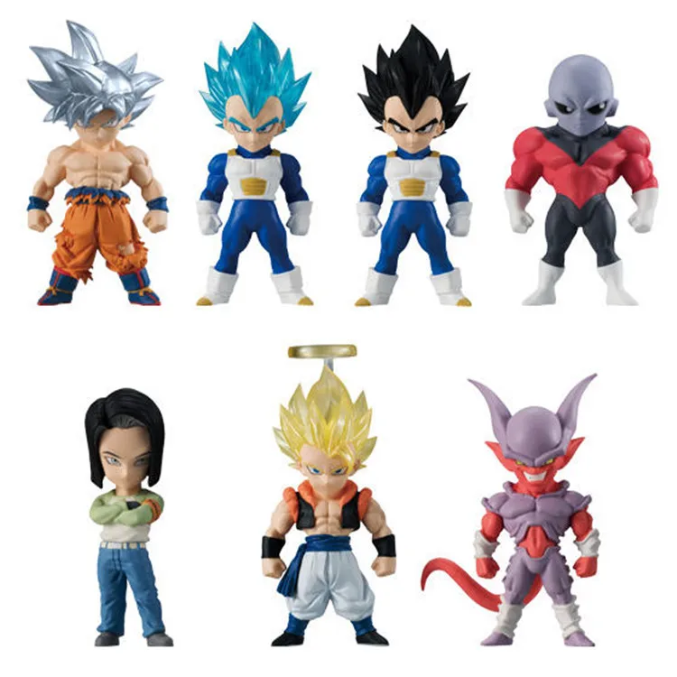 Gashapon Dragon Ball Super VS Dragon Ball 04 Mini Figure Janemba