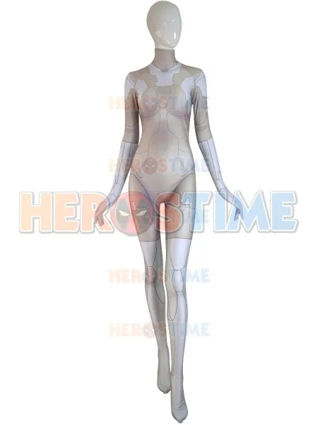 

Ghost in the Shell Suit Major Cosplay Costume Superhero Zentai Suit For Adult/Kids/Custom Made