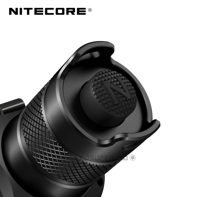 2018 Nitecore P26 1000 люмен CREE XP L HI V3 светодиодный тактический фонарик с бесконечной