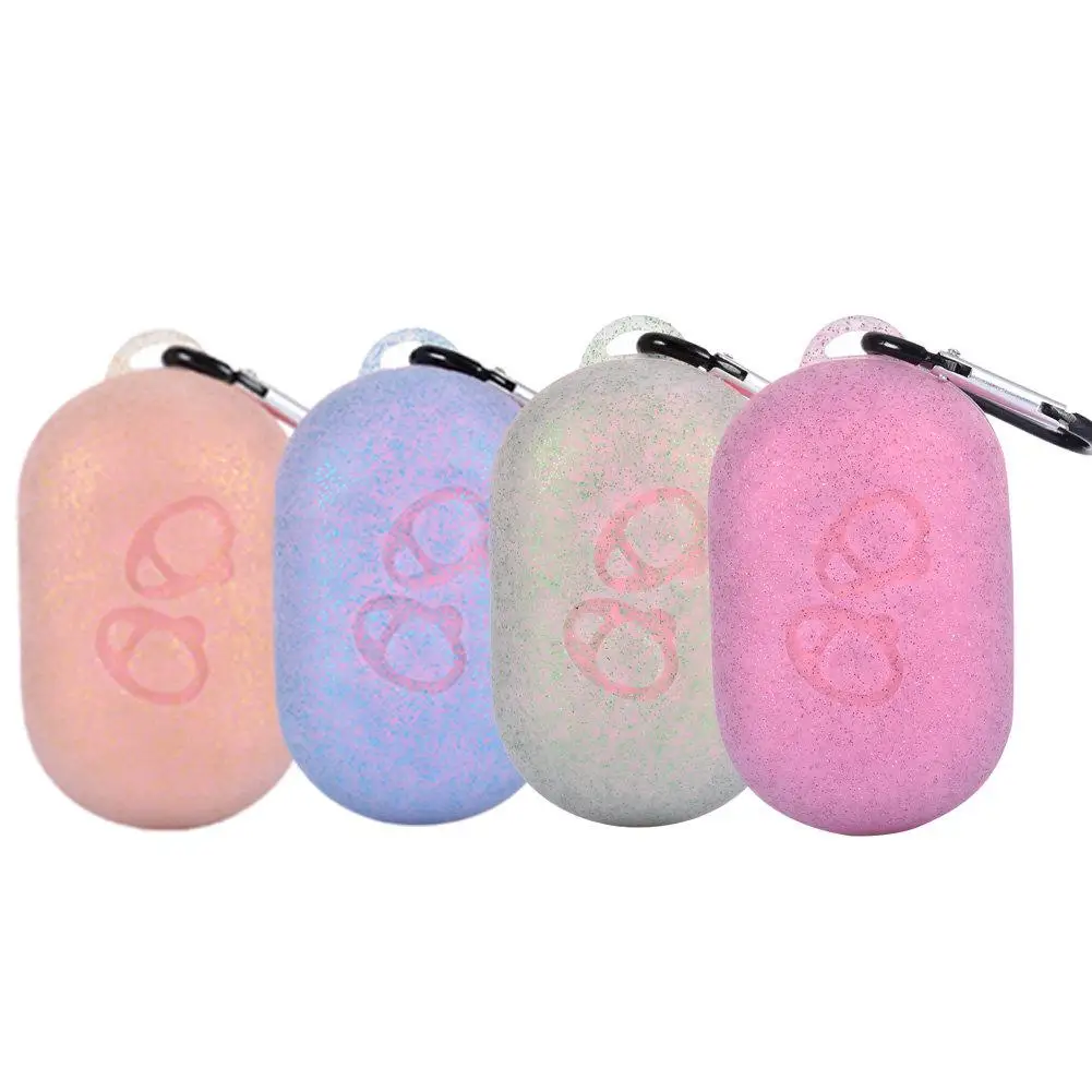 

Wireless Earphones Silicone Waterproof Protective Cover Skin Case for Samsung Gear Icon X 2018 Fone De Ouvido Sem Fio