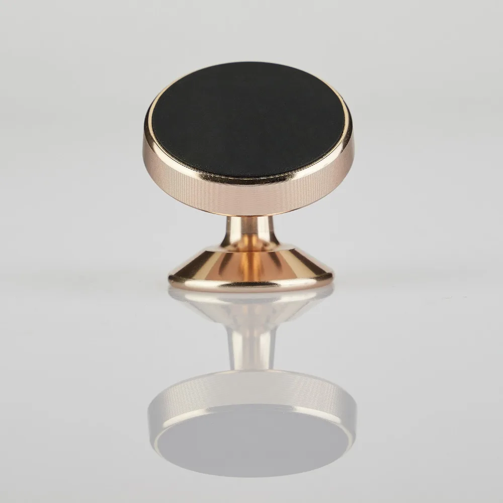 Magnetic Car Phone Holder For iPhone XS X Samsung Magnet Mount Car Holder For Phone in Car Cell Mobile Phone Holder Stand