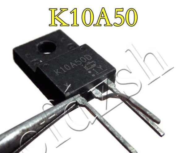 K10A50 K10A50D 10A/500 В К-220 интегральная схема