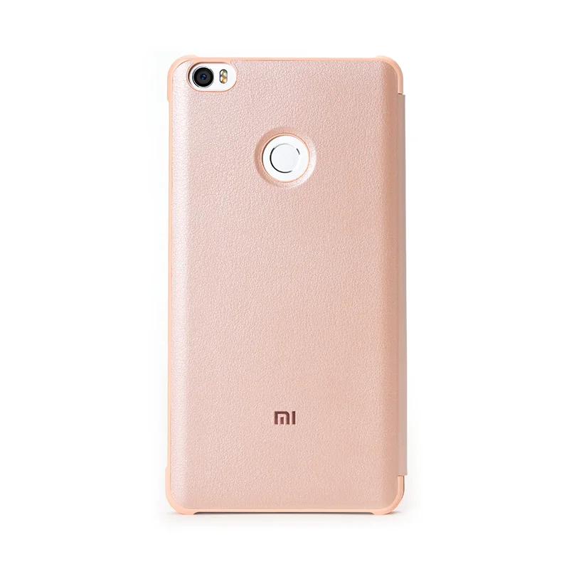 Оригинальный чехол книжка для Xiaomi Mi Max 6 44 дюймов из поликарбоната и
