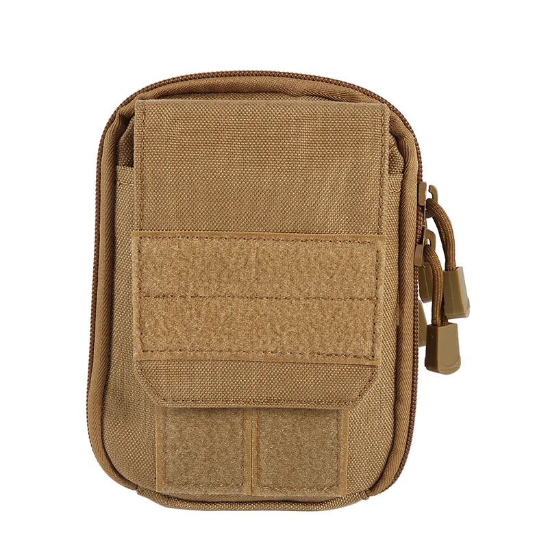 Outdoor Sports Molle Bag Military Nylon Travel Waist Bag Sling Shoulder Bag