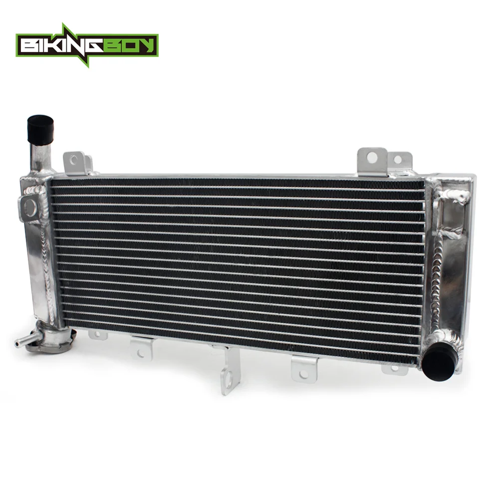 BIKINGBOY для Kawasaki Z 650 Z 650 ABS 17 18 Замена OEM 39061-0724 алюминиевый двигатель водяного охлаждения кулер радиатор