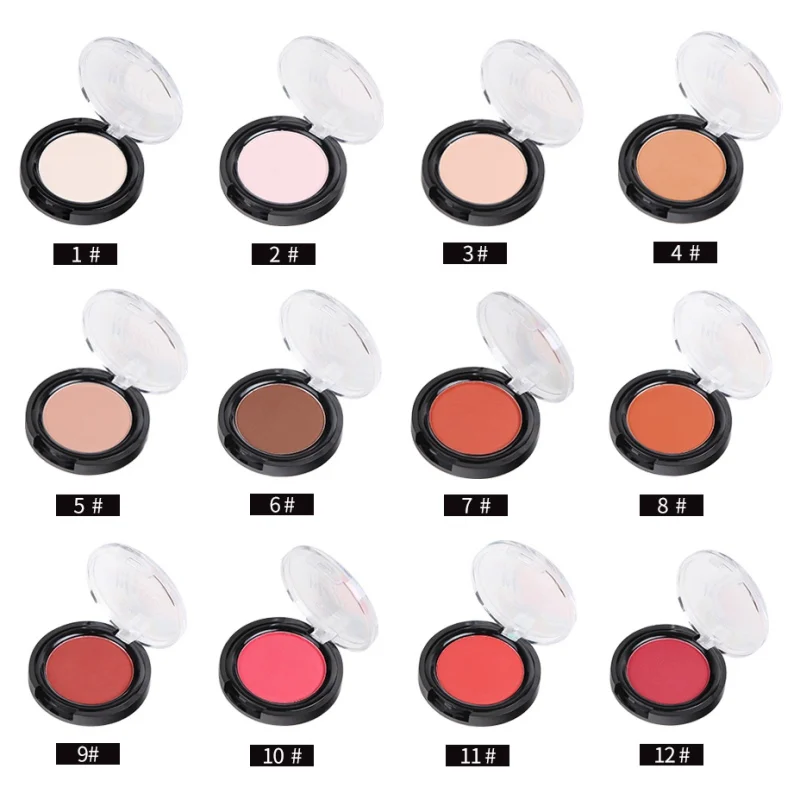 

Natural Matte Eyeshadow Palette Pigment Makeup Pro Cosmetic PaletteTop Quality