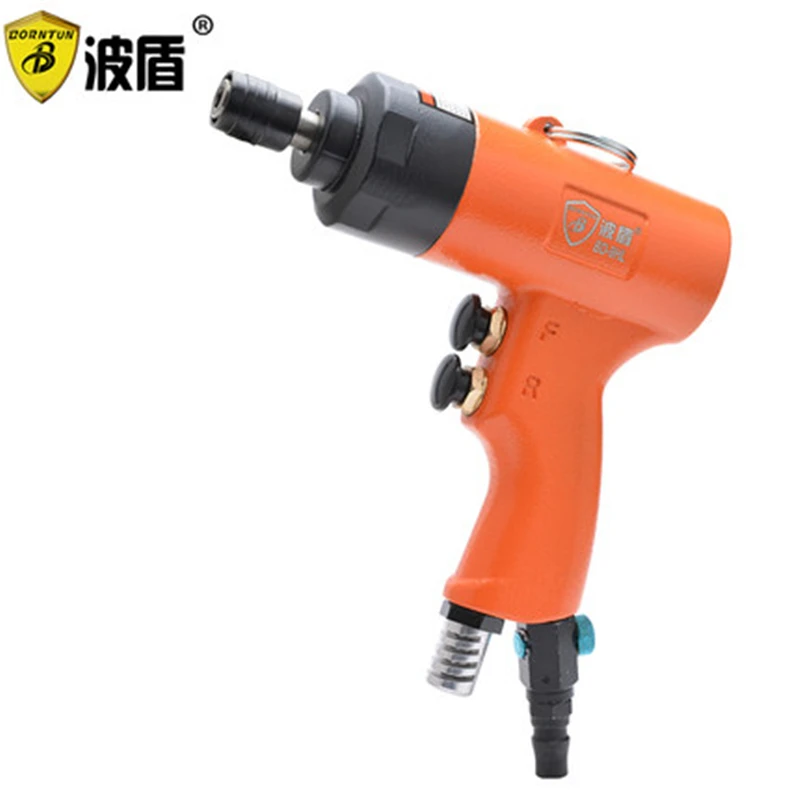 

Pneumatic Air Screwdriver 6.35mm Air Screwdriver 11000rpm Pneumatic Screw Driving Gun Tool Screwdriving Pistol 55N.m Tool Device