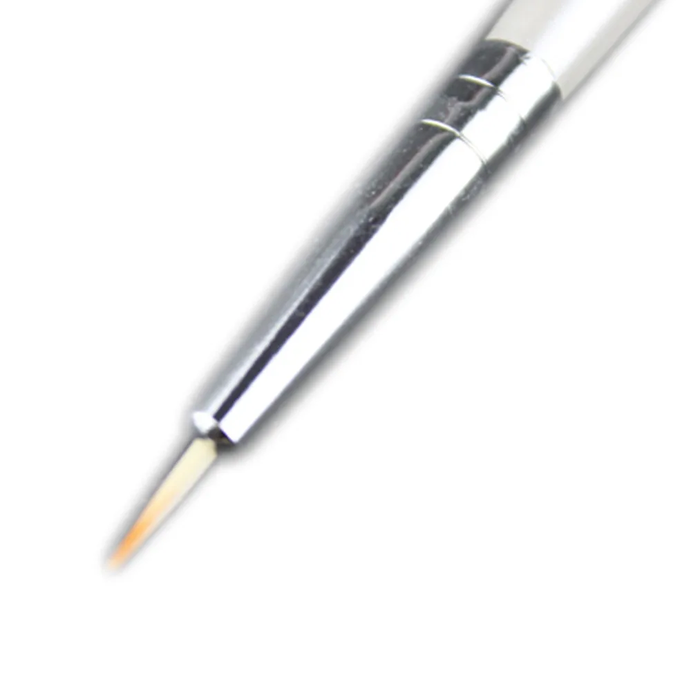 

Hot Sale Women Beauty Accessory Waterproof Beauty Eye thin Liner Eyeliner Shadow Gel Makeup Cosmetic Brush Color White