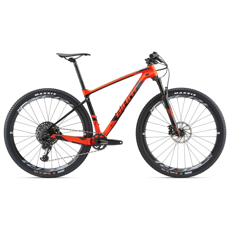 Горный велосипед Giant XTC Advanced 29er 1