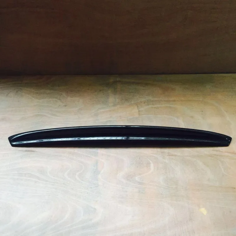 

For Evolution EVO 7 8 9 TYPE 2 Trunk Spoiler Rear Wing (No need to remove original one) carbon fiber CF