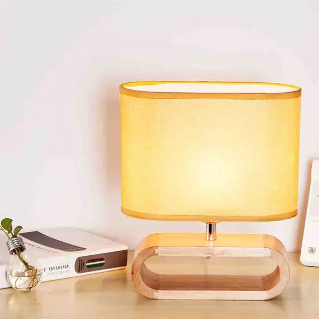 Modern Table Lamps For Bedroom Loft Decor Desk Lamp Living Room