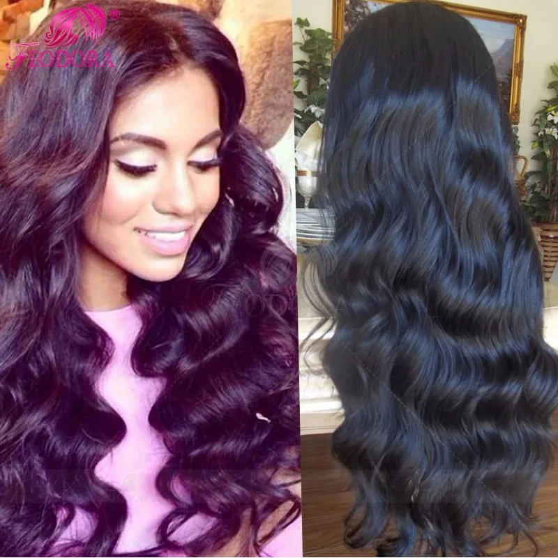 human hair wigs full lace wig00