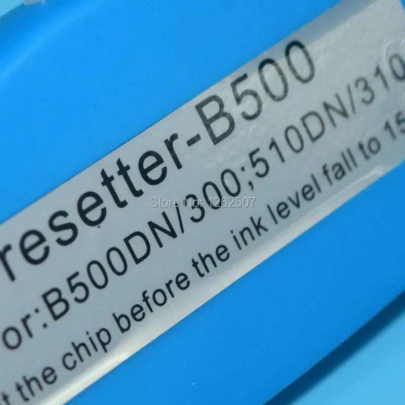 Epson b300 b500 b310 b510 Chip Resetter  (1)