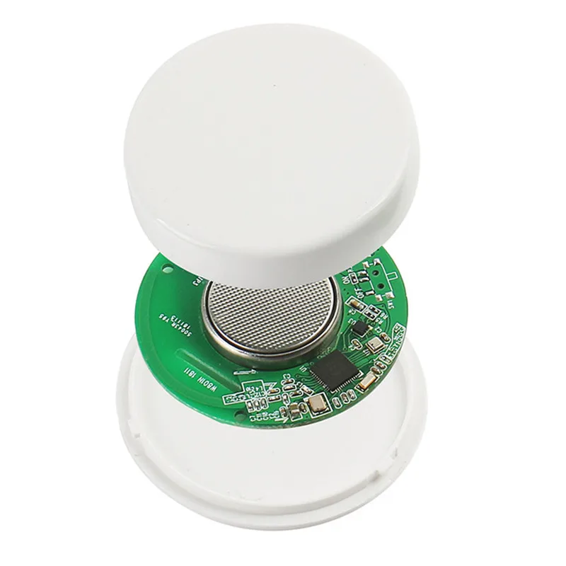 Новый дизайн NRF52832 iBeacon с датчиком температуры и влажности | Электроника
